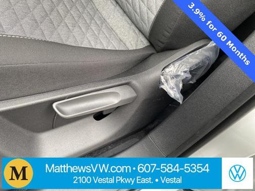 2026 Volkswagen Tiguan 2.0T S 4MOTION