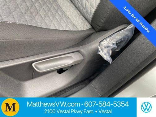 2026 Volkswagen Tiguan 2.0T S 4MOTION