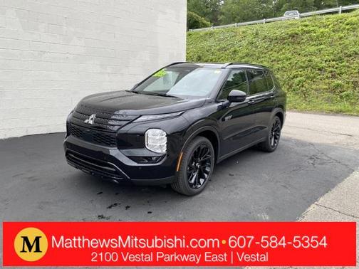 2025 Mitsubishi Outlander PHEV SEL