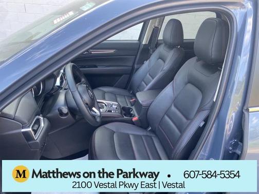 2025 Mazda CX-5 Carbon Edition