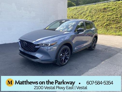 2025 Mazda CX-5 Carbon Edition