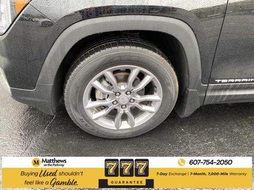 2022 GMC Terrain SLT