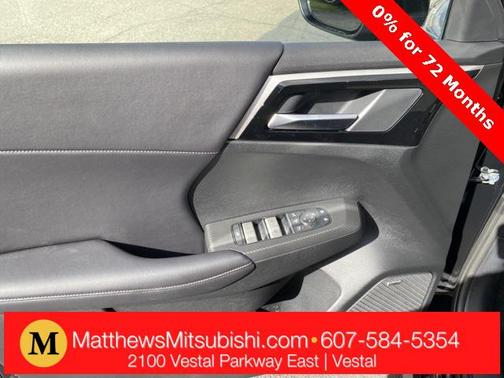 2025 Mitsubishi Outlander SE 2.5 S-AWC