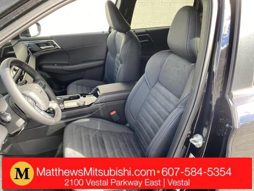 2025 Mitsubishi Outlander