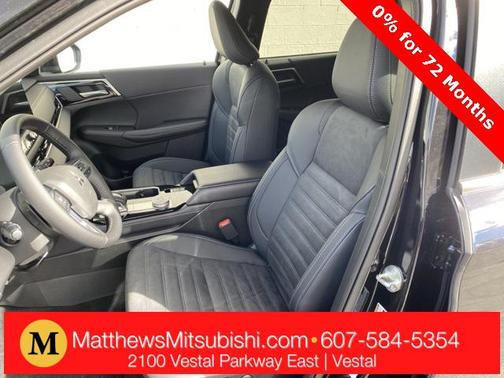 2025 Mitsubishi Outlander SE 2.5 S-AWC