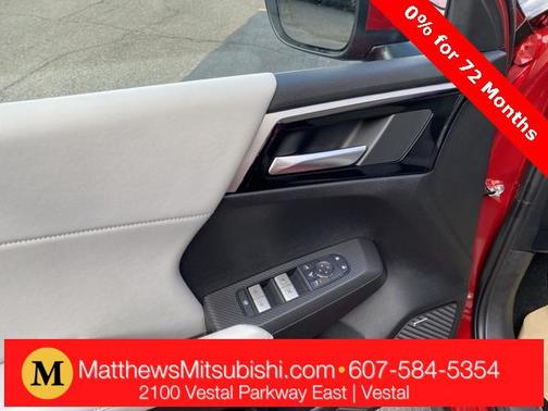 2025 Mitsubishi Outlander SE 2.5 S-AWC