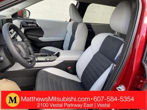 2025 Mitsubishi Outlander SE 2.5 S-AWC