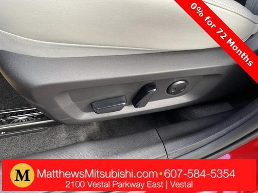 2025 Mitsubishi Outlander SE 2.5 S-AWC