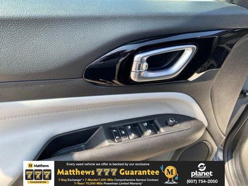 Sting-Gray Clearcoat 2023 Jeep Compass Limited