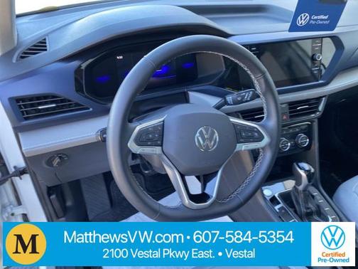 2024 Volkswagen Taos 1.5T SE
