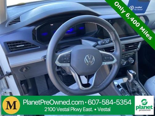 2024 Volkswagen Taos 1.5T SE