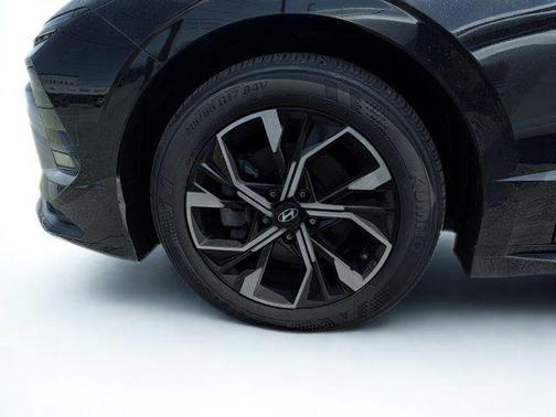 Abyss Black 2025 Hyundai SONATA SEL
