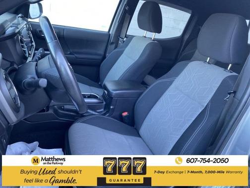 2021 Toyota Tacoma TRD Sport