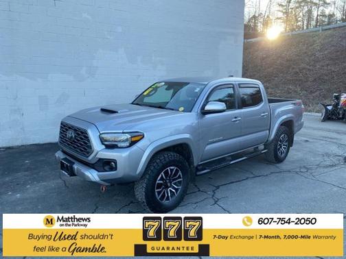 2021 Toyota Tacoma TRD Sport