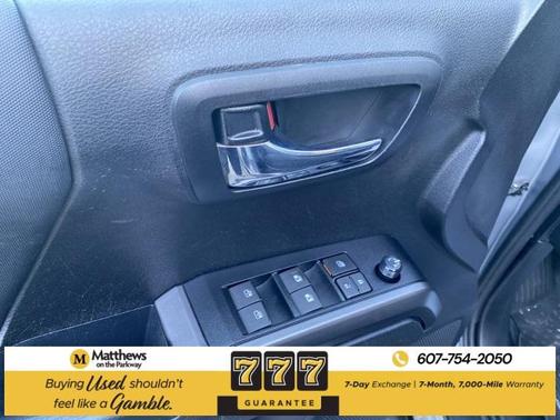 2021 Toyota Tacoma TRD Sport