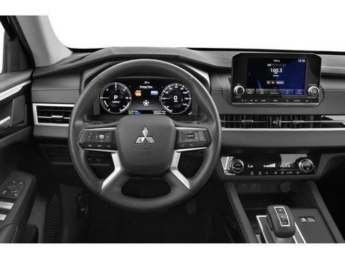 2026 Mitsubishi Outlander SE S-AWC