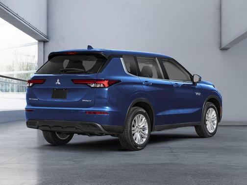 2026 Mitsubishi Outlander SE S-AWC
