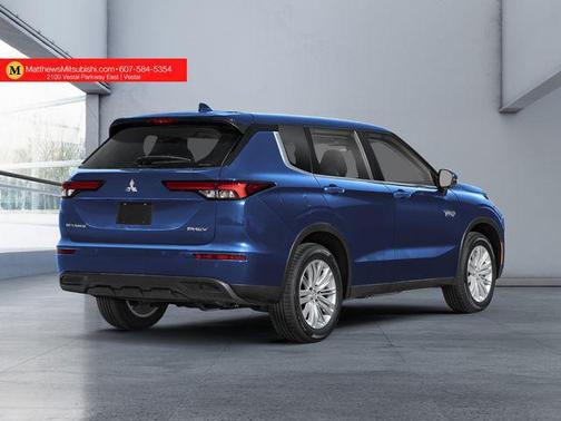 2026 Mitsubishi Outlander SE S-AWC