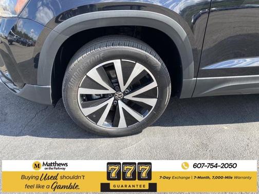 2022 Volkswagen Taos 1.5T SE