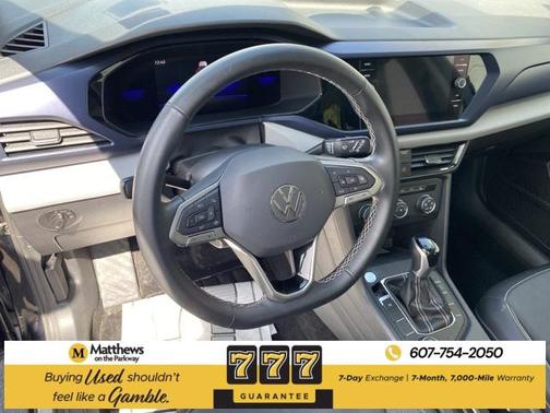 2022 Volkswagen Taos 1.5T SE