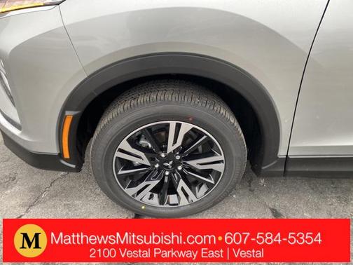 2026 Mitsubishi Eclipse Cross SE