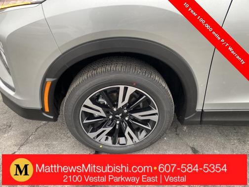 2026 Mitsubishi Eclipse Cross SE