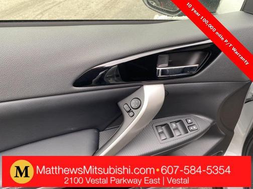 2026 Mitsubishi Eclipse Cross SE