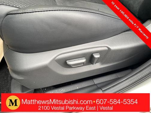 2026 Mitsubishi Eclipse Cross SE