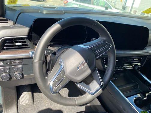 2025 Chevrolet Tahoe 4WD Z71