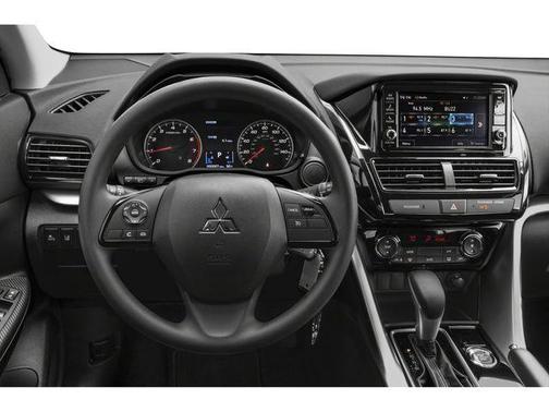 Red Diamond 2026 Mitsubishi Eclipse Cross ES