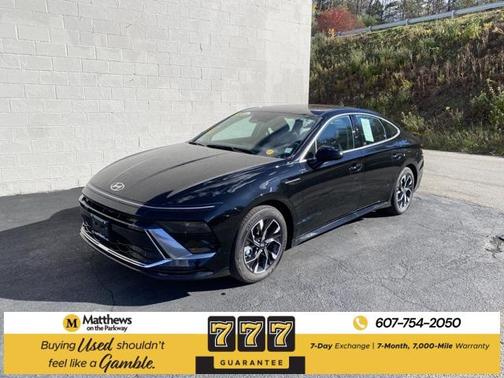 2025 Hyundai SONATA SEL