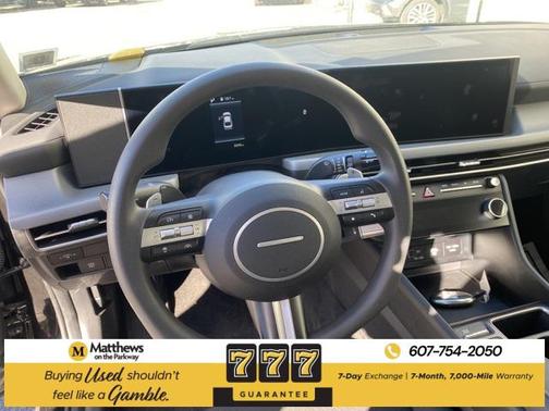 2025 Hyundai SONATA SEL