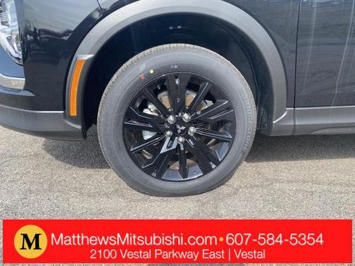 2025 Mitsubishi Eclipse Cross LE