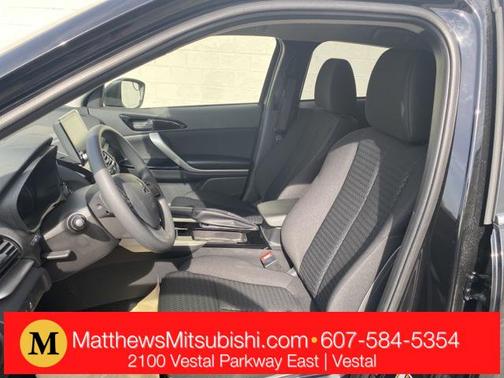 2025 Mitsubishi Eclipse Cross LE
