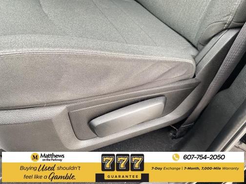 2024 RAM 1500 Classic Warlock Crew Cab 4x4 5'7' Box