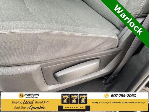 2024 RAM 1500 Classic Warlock Crew Cab 4x4 5'7' Box