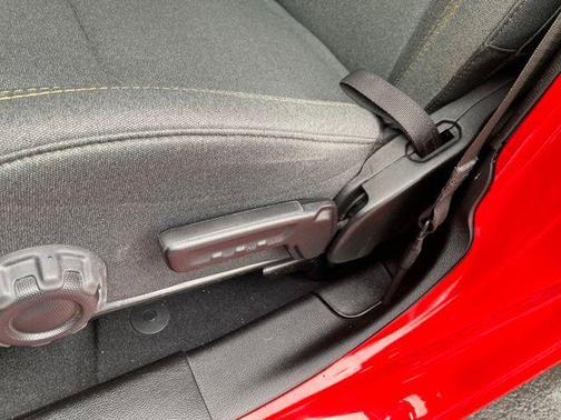 Firecracker Red Clearcoat 2024 Jeep Wrangler Sport S