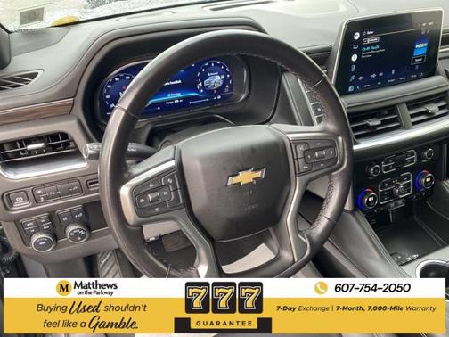 2022 Chevrolet Suburban LT