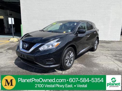 2017 Nissan Murano S