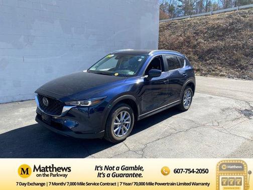 2023 Mazda CX-5 2.5 S Preferred Package