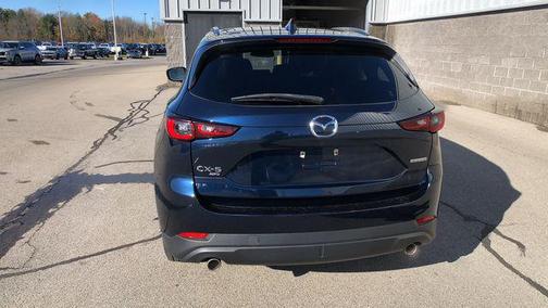2023 Mazda CX-5 2.5 S Preferred Package