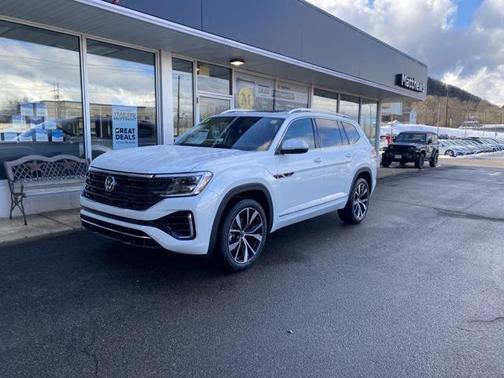 2026 Volkswagen Atlas 2.0T SEL Premium R-Line 4MOTION