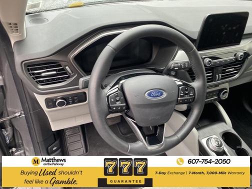 2023 Ford Escape Active