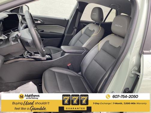 2025 Chevrolet Trax FWD ACTIV