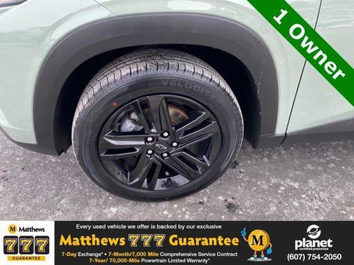 2025 Chevrolet Trax FWD ACTIV