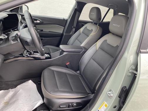 2025 Chevrolet Trax FWD ACTIV