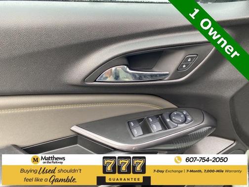 2025 Chevrolet Trax FWD ACTIV