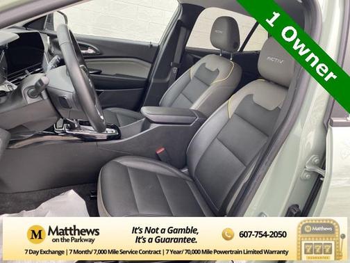 2025 Chevrolet Trax FWD ACTIV