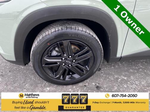 2025 Chevrolet Trax FWD ACTIV