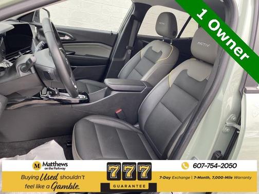 2025 Chevrolet Trax FWD ACTIV